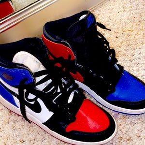 Men’s Nike Air Jordan 1’s